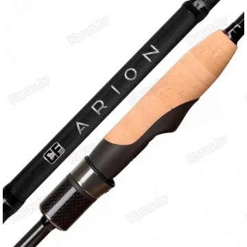 Спиннинг CF Arion ASR902MT, углеволокно, 2.74 м, тест: 7-28 г, 103 г