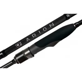 Спиннинг CF Arion ASR862MLS, углеволокно, 2.60 м, тест: 4-18 г, 88 г