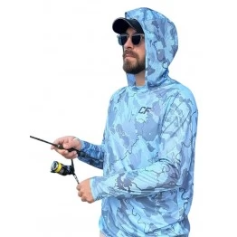 Худи CF Camo River
