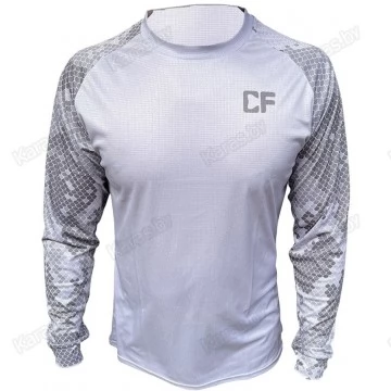 Джерси CF Scale Sleeves