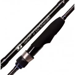 Спиннинг CF Optimus OSR712ULS, углеволокно, 2.15 м, тест: 1-5 г, 79 г