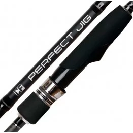 Спиннинг CF Perfect Jig CFPJ-72-L-T, углеволокно, 2.20 м, тест: 2-10 г, 100 г