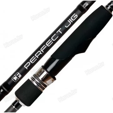 Спиннинг CF Perfect Jig CFPJ-79-H-T, углеволокно, 2.4 м, тест: 15-56 г, 144 г