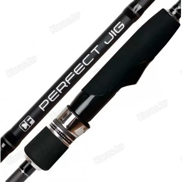 Спиннинг CF Perfect Jig CFPJ-81-UL-SS, углеволокно, 2.45 м, тест: 2-9 г, 94 г