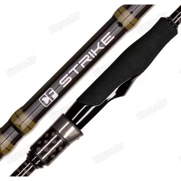 Спиннинг CF Strike 802 MLT, углеволокно, 2.44 м, тест: 5-18 г, 119 г