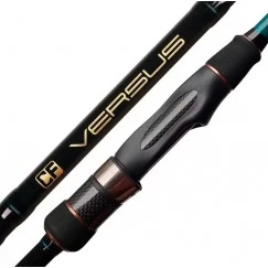Спиннинг CF Versus VSR802MT, углеволокно, 2.44 м, тест: 6-32 г, 113 г