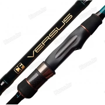 Спиннинг CF Versus VSR762HT, углеволокно, 2.29 м, тест: 10-40 г, 111 г