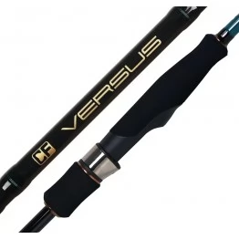 Спиннинг CF Versus VSR802HT, углеволокно, 2.44 м, тест: 10-40 г, 115 г