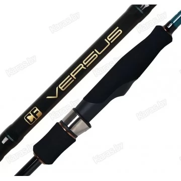 Спиннинг CF Versus VSR802EHT, углеволокно, 2.44 м, тест: 15-56 г, 120 г