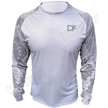 Джерси CF Scale Sleeves