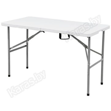 Стол складной Calviano 122x60x74 см (пластик)