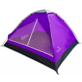 Туристическая палатка Calviano Acamper Domepack 4 Purple