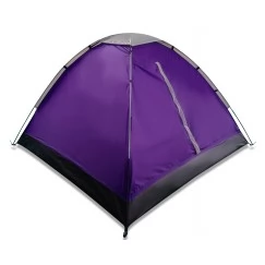 Туристическая палатка Calviano Acamper Domepack 4 Purple
