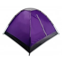 Туристическая палатка Calviano Acamper Domepack 4 Purple