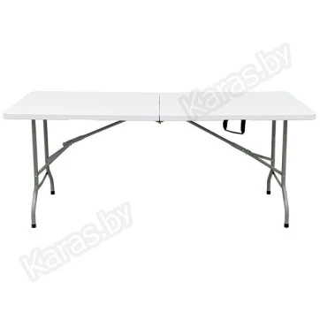 Стол складной Calviano Light 180x70x73 см (пластик, облегченный)