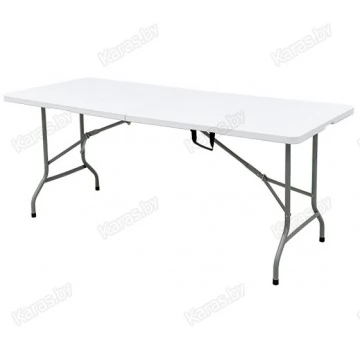 Стол складной Calviano Light 180x70x73 см (пластик, облегченный)