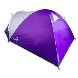 Туристическая палатка Calviano Acamper Acco 3 Purple