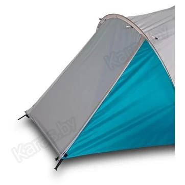 Туристическая палатка Calviano Acamper Acco 3 Turquoise