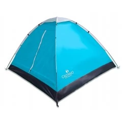 Туристическая палатка Calviano Acamper Domepack 4 Turquoise