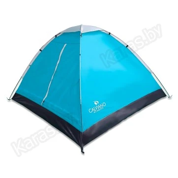 Туристическая палатка Calviano Acamper Domepack 4 Turquoise