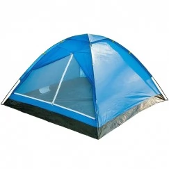 Туристическая палатка Calviano Acamper Domepack 4 Blue