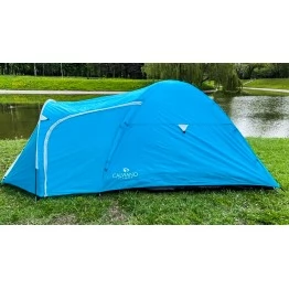 Палатка Calviano Acamper Monsun 3 Turquoise