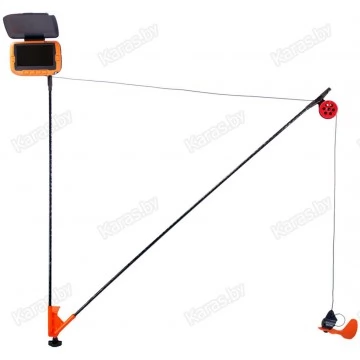 Комплект для установки камеры Calypso на лодку