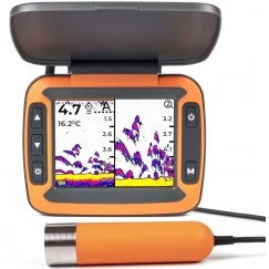 Эхолот Calypso Comfort Plus FFS-02 с глубиномером