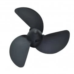 Гребной винт Captain Group для моторов Honda 7 1/4x4 3/4 (Пластик)