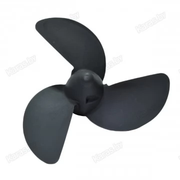 Гребной винт Captain Group для моторов Honda 7 1/4x4 3/4 (Пластик)