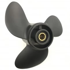 Гребной винт Captain Group для моторов Mercury 7.8x9 (Алюминий)