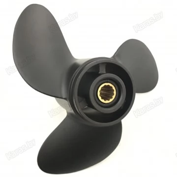 Гребной винт Captain Group для моторов Mercury 7.8x9 (Алюминий)