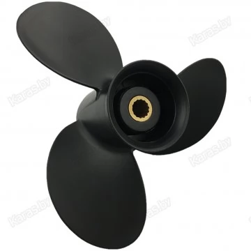 Гребной винт Captain Group для моторов Mercury 9.25x8 (Алюминий)
