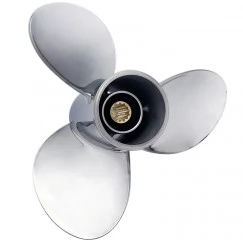 Гребной винт Polaris для моторов Mercury 11 1/8x13 (Нержавейка)