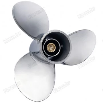 Гребной винт Polaris для моторов Mercury 11 1/8x13 (Нержавейка)