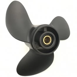Гребной винт Captain Group для моторов Tohatsu 9.3x9 (Алюминий)