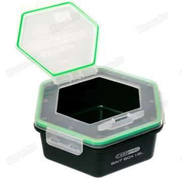 Контейнер для прикормки Carp Pro 1.5 л