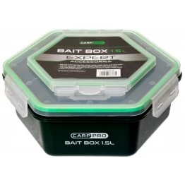 Контейнер для прикормки Carp Pro 1.5 л