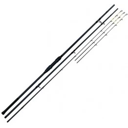 Удилище фидерное Carp Pro Torus Carp Feeder, углеволокно, 3.6 м, тест: до 150 г, 240 г