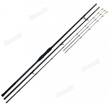 Удилище фидерное Carp Pro Torus Carp Feeder, углеволокно, 3.6 м, тест: до 150 г, 240 г