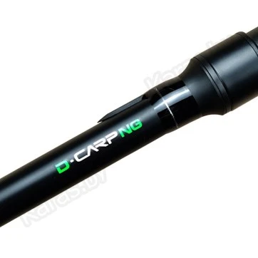 Удилище карповое Carp Pro D-Carp K-Series NG 3.6 м, углеволокно, тест: 3.25 lb, 360 г