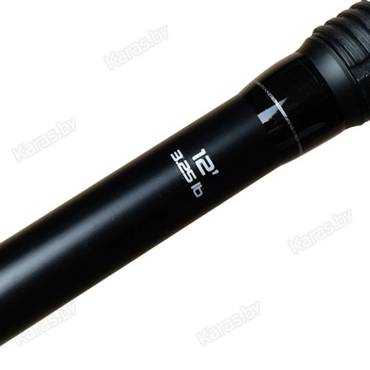 Удилище карповое Carp Pro D-Carp K-Series NG 3.6 м, углеволокно, тест: 3.25 lb, 360 г