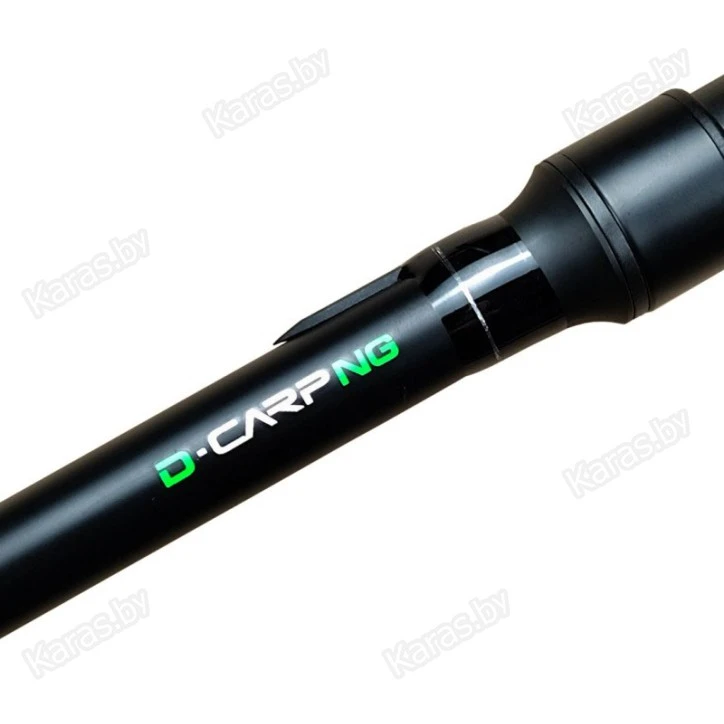 Удилище карповое Carp Pro D-Carp K-Series NG 3.6 м, углеволокно, тест: 3.0 lb, 308 г