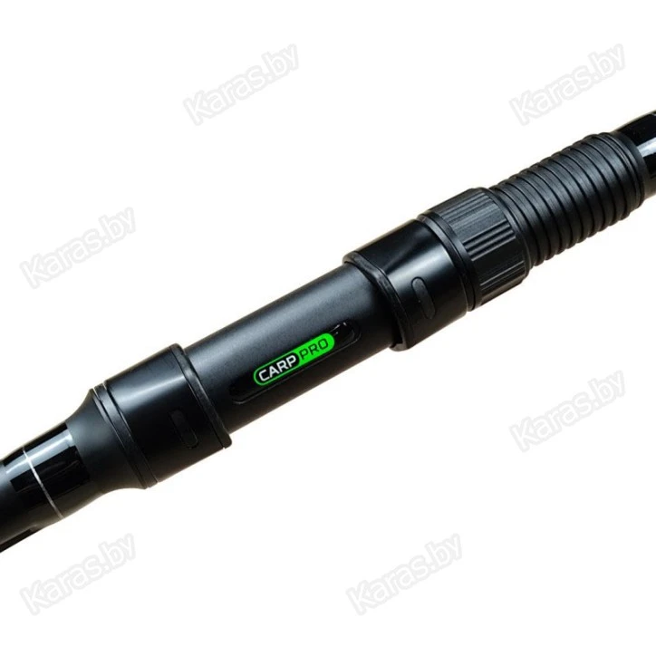 Удилище карповое Carp Pro D-Carp K-Series NG 3.9 м, углеволокно, тест: 3.5 lb, 380 г