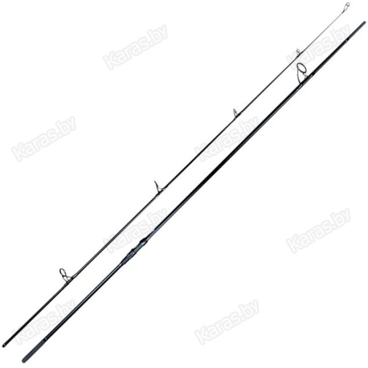 Удилище карповое Carp Pro D-Carp K-Series NG 3.9 м, углеволокно, тест: 3.5 lb, 380 г