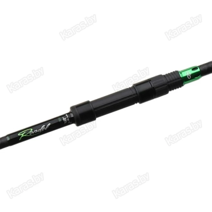 Удилище карповое Carp Pro 25' Rondel 3.6 м, тест: 3.5 lb, 464 г