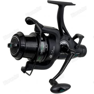 Безынерционная катушка с байтраннером Carp Pro One Blackpool Carp 8000 FS