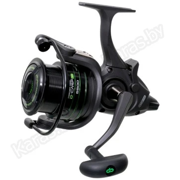 Катушка безынерционная с байтраннером Carp Pro D-Carp Feeder 5500FS
