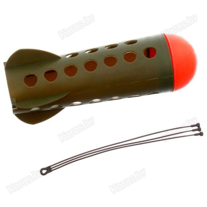 Закормочная ракета Carp Pro Long Spod Rocket