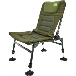 Кресло карповое складное Carp Pro Flat Feeder